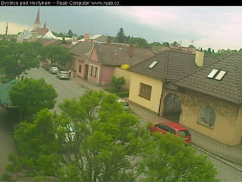 Město Bystřice pod Hostýnem