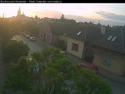 Bystřice pod Hostýnem, ulice Čs. brigády