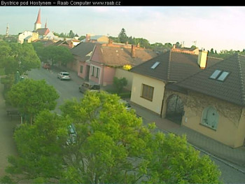 Město Bystřice pod Hostýnem