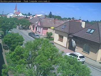 Město Bystřice pod Hostýnem