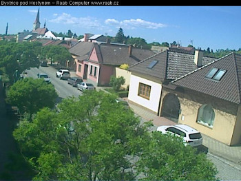 Město Bystřice pod Hostýnem