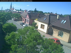 Bystřice pod Hostýnem, ulice Čs. brigády