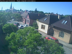 Bystřice pod Hostýnem, ulice Čs. brigády