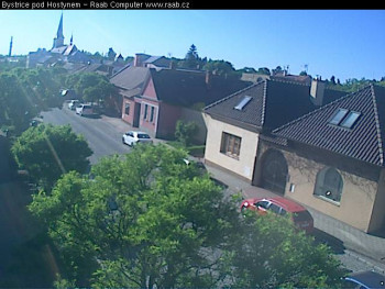 Město Bystřice pod Hostýnem