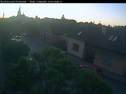 Bystřice pod Hostýnem, ulice Čs. brigády