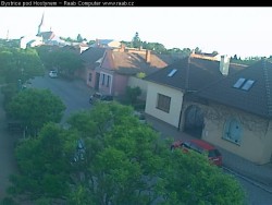 Bystřice pod Hostýnem, ulice Čs. brigády