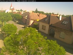 Bystřice pod Hostýnem, ulice Čs. brigády