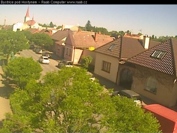 Město Bystřice pod Hostýnem