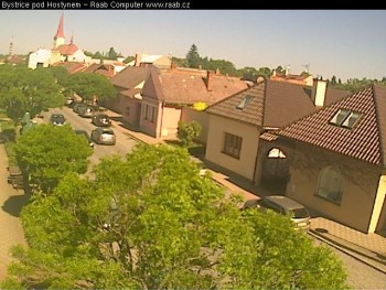 Město Bystřice pod Hostýnem