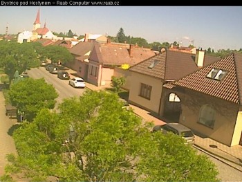 Město Bystřice pod Hostýnem