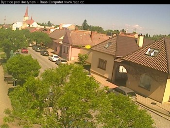 Město Bystřice pod Hostýnem