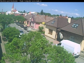 Město Bystřice pod Hostýnem