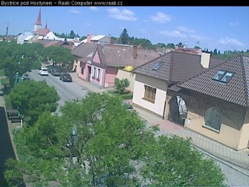 Město Bystřice pod Hostýnem