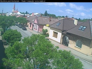 Město Bystřice pod Hostýnem