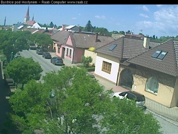 Město Bystřice pod Hostýnem
