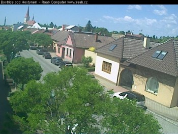 Město Bystřice pod Hostýnem