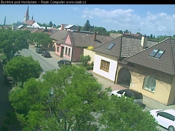 Město Bystřice pod Hostýnem