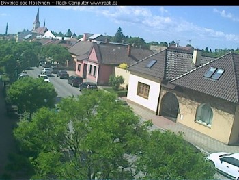 Město Bystřice pod Hostýnem
