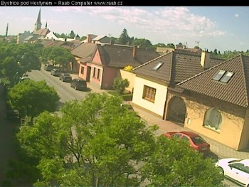 Město Bystřice pod Hostýnem
