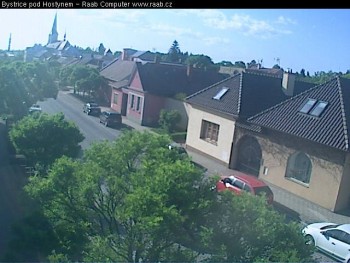 Město Bystřice pod Hostýnem