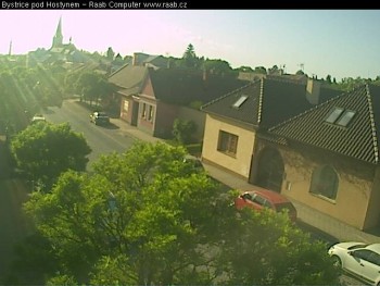 Město Bystřice pod Hostýnem