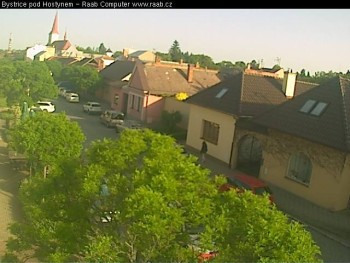 Město Bystřice pod Hostýnem