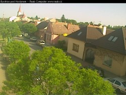 Bystřice pod Hostýnem, ulice Čs. brigády