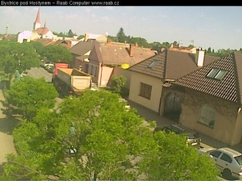 Město Bystřice pod Hostýnem