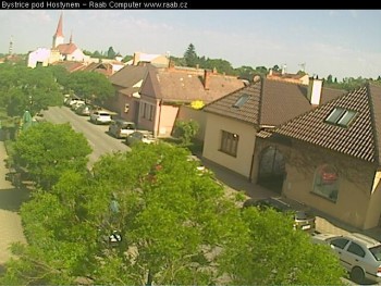 Město Bystřice pod Hostýnem