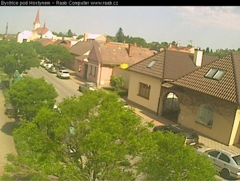 Město Bystřice pod Hostýnem