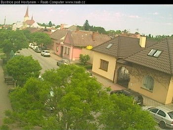 Město Bystřice pod Hostýnem