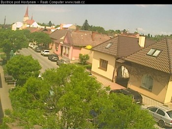 Město Bystřice pod Hostýnem