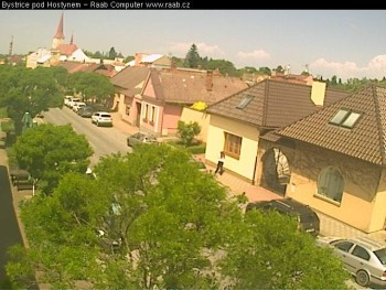 Město Bystřice pod Hostýnem