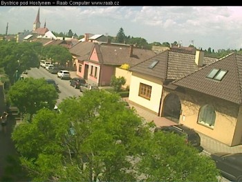 Město Bystřice pod Hostýnem