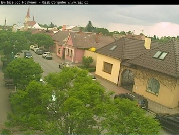 Město Bystřice pod Hostýnem