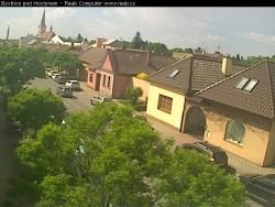 Bystřice pod Hostýnem, ulice Čs. brigády