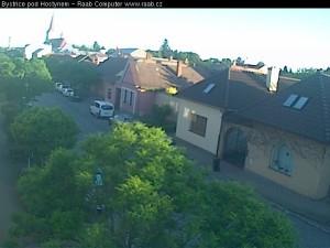 Město Bystřice pod Hostýnem - Bystřice pod Hostýnem, ulice Čs. brigády - 28.5.2026 v 05:45 Město Bystřice pod Hostýnem - Bystřice pod Hostýnem, ulice Čs. brigády - 28.5.2026 v 05:45