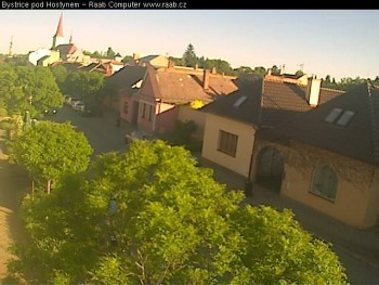 Město Bystřice pod Hostýnem
