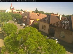 Bystřice pod Hostýnem, ulice Čs. brigády