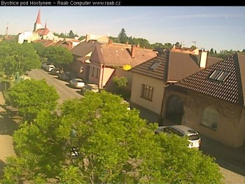 Město Bystřice pod Hostýnem