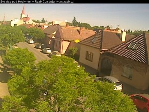 Město Bystřice pod Hostýnem - Bystřice pod Hostýnem, ulice Čs. brigády - 28.5.2026 v 08:45 Město Bystřice pod Hostýnem - Bystřice pod Hostýnem, ulice Čs. brigády - 28.5.2026 v 08:45