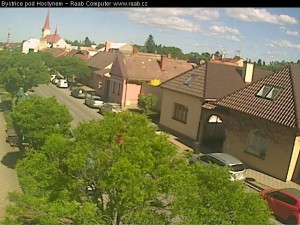 Město Bystřice pod Hostýnem - Bystřice pod Hostýnem, ulice Čs. brigády - 28.5.2026 v 09:45 Město Bystřice pod Hostýnem - Bystřice pod Hostýnem, ulice Čs. brigády - 28.5.2026 v 09:45