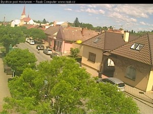 Město Bystřice pod Hostýnem - Bystřice pod Hostýnem, ulice Čs. brigády - 28.5.2026 v 10:45 Město Bystřice pod Hostýnem - Bystřice pod Hostýnem, ulice Čs. brigády - 28.5.2026 v 10:45
