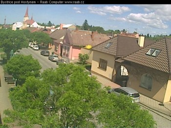 Město Bystřice pod Hostýnem