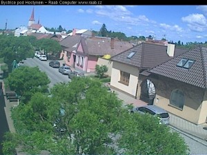 Město Bystřice pod Hostýnem - Bystřice pod Hostýnem, ulice Čs. brigády - 28.5.2026 v 11:45 Město Bystřice pod Hostýnem - Bystřice pod Hostýnem, ulice Čs. brigády - 28.5.2026 v 11:45