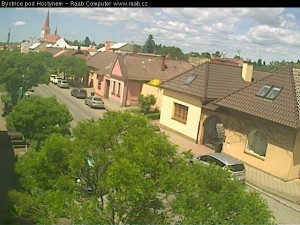 Město Bystřice pod Hostýnem - Bystřice pod Hostýnem, ulice Čs. brigády - 28.5.2026 v 12:45 Město Bystřice pod Hostýnem - Bystřice pod Hostýnem, ulice Čs. brigády - 28.5.2026 v 12:45