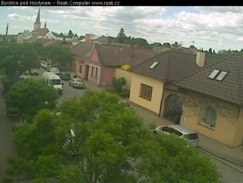Město Bystřice pod Hostýnem