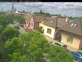 Město Bystřice pod Hostýnem