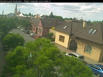 Město Bystřice pod Hostýnem