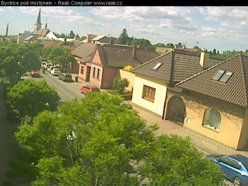 Město Bystřice pod Hostýnem